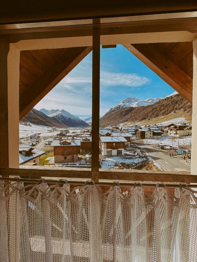 Appartamenti Lumaca Livigno Exterior foto