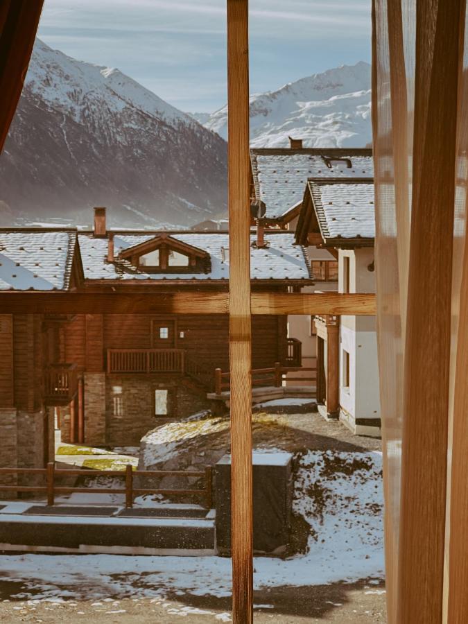 Appartamenti Lumaca Livigno Exterior foto