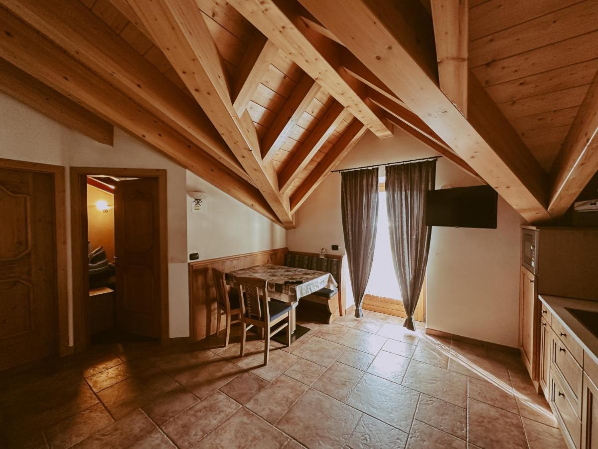 Appartamenti Lumaca Livigno Exterior foto