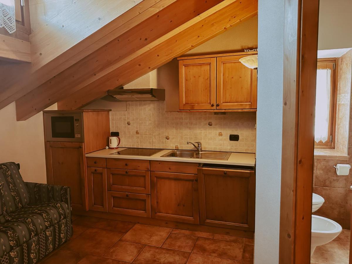 Appartamenti Lumaca Livigno Exterior foto