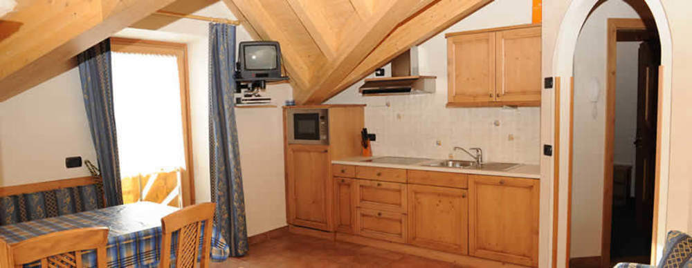 Appartamenti Lumaca Livigno Exterior foto