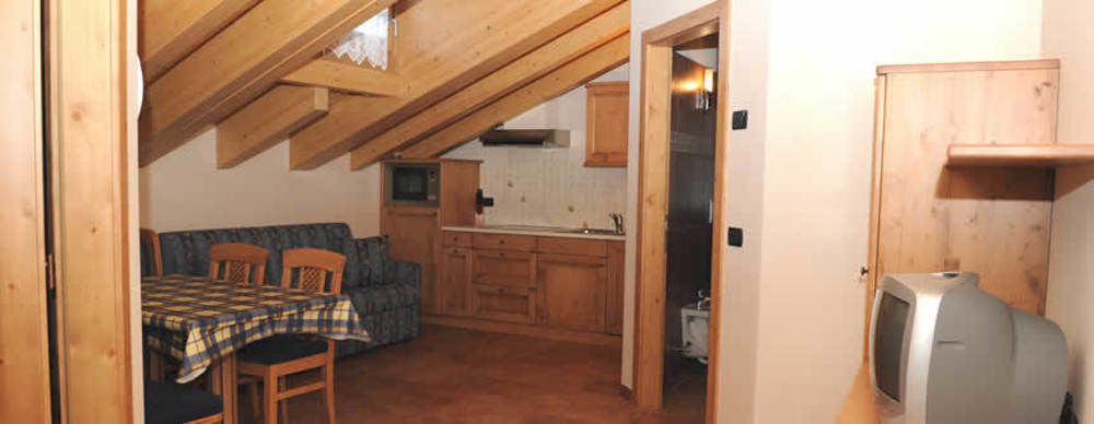 Appartamenti Lumaca Livigno Exterior foto