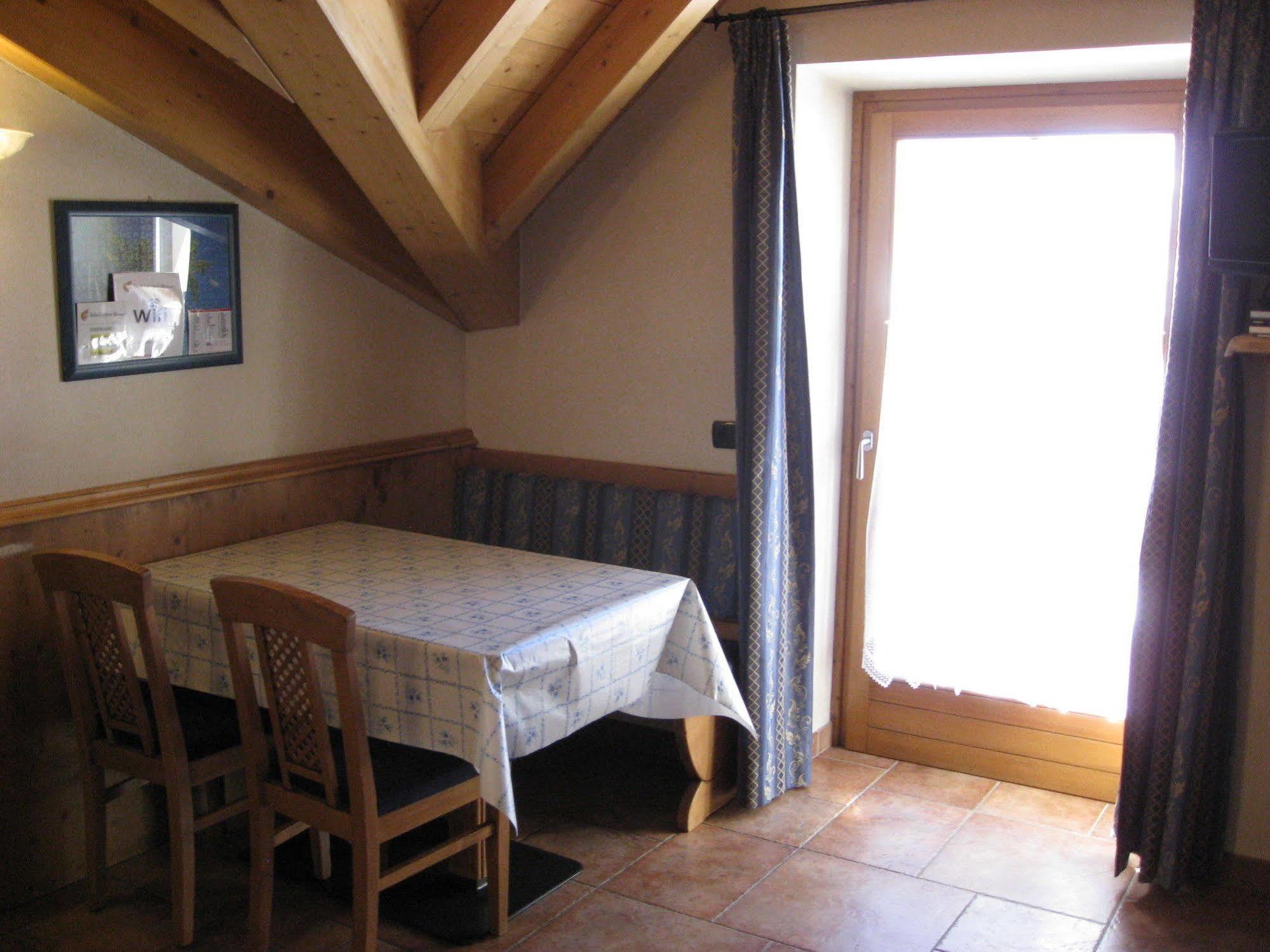 Appartamenti Lumaca Livigno Exterior foto